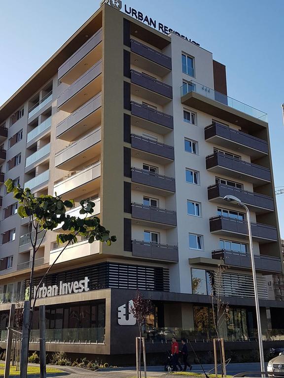 Exquisite Apartament 布拉索夫 外观 照片