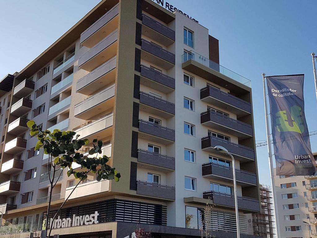 Exquisite Apartament 布拉索夫 外观 照片