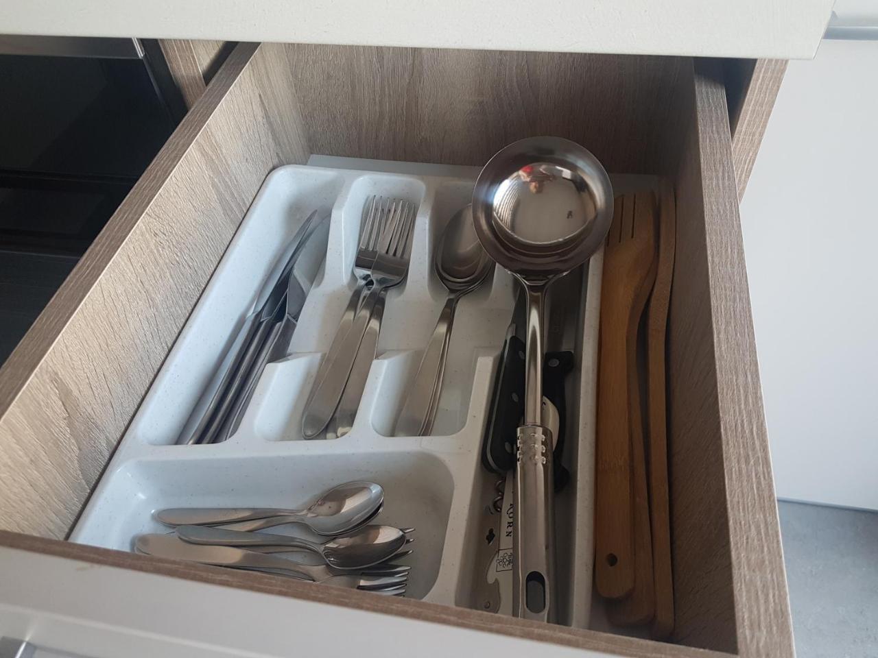 Exquisite Apartament 布拉索夫 外观 照片